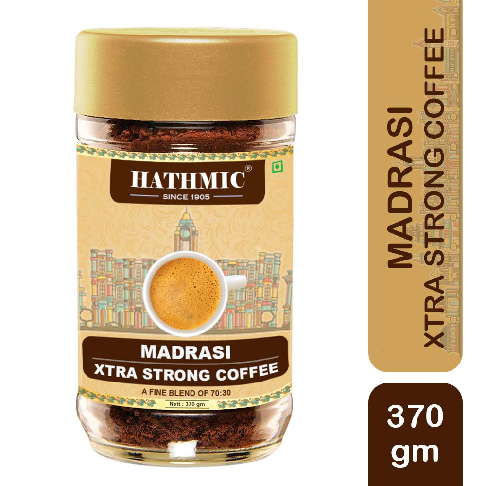 Hathmic Madrasi xtra strong Coffee, 370g