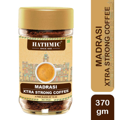 Hathmic Madrasi xtra strong Coffee, 370g