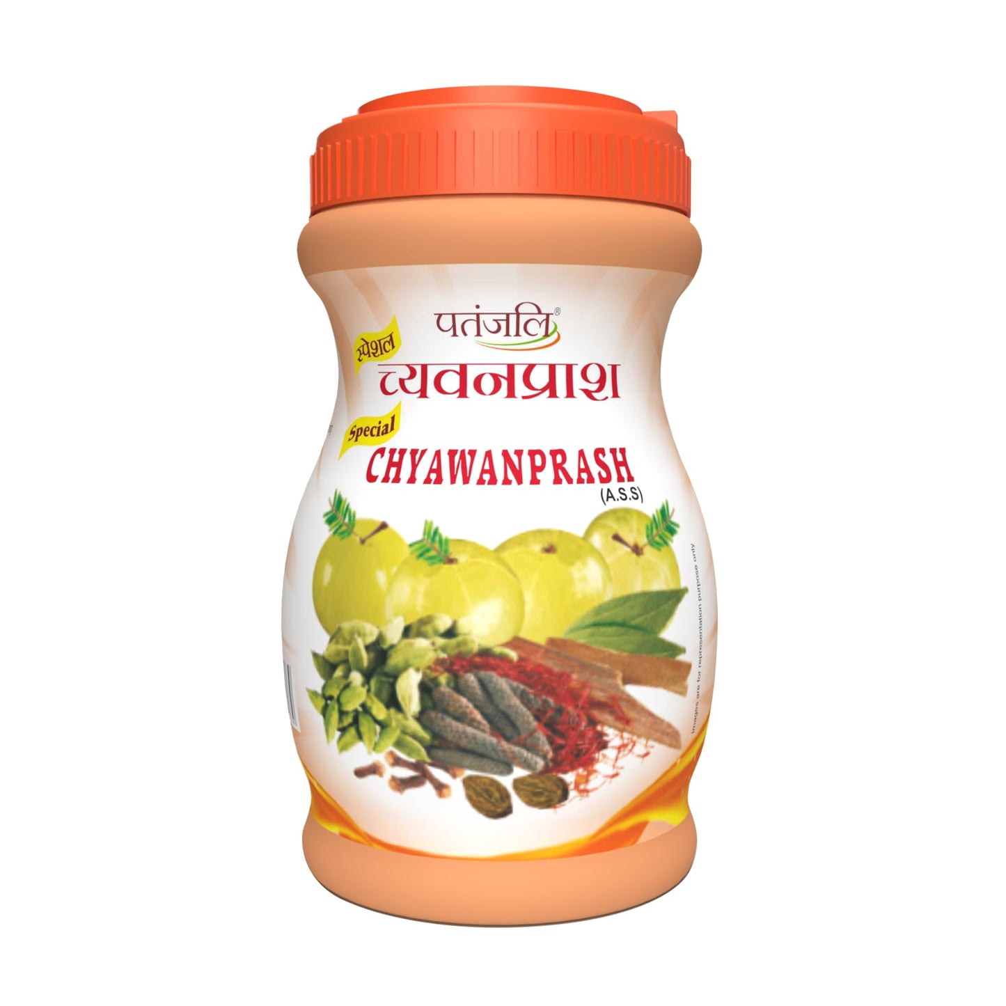 Patanjali Special Chyawanprash 1KG Immunity Booster & Ayurvedic Chyavanaprasam For Men, Women & Kids