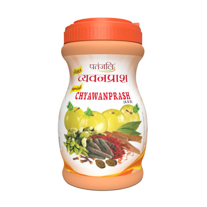 Patanjali Special Chyawanprash 1KG Immunity Booster & Ayurvedic Chyavanaprasam For Men, Women & Kids
