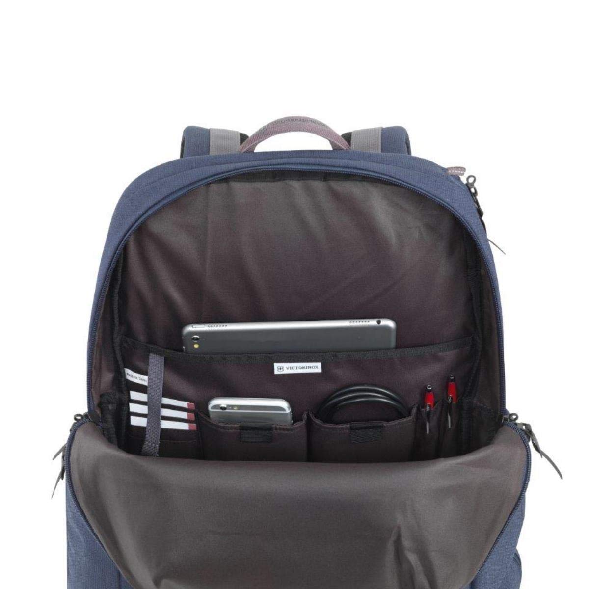 Victorinox Deluxe Laptop Backpack (Deep Lake)