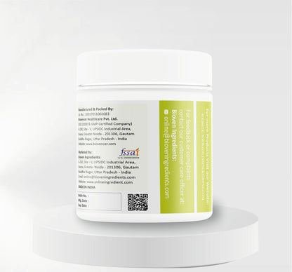 Bioven Ingredients L-Glutamine Powder (gram, 125)
