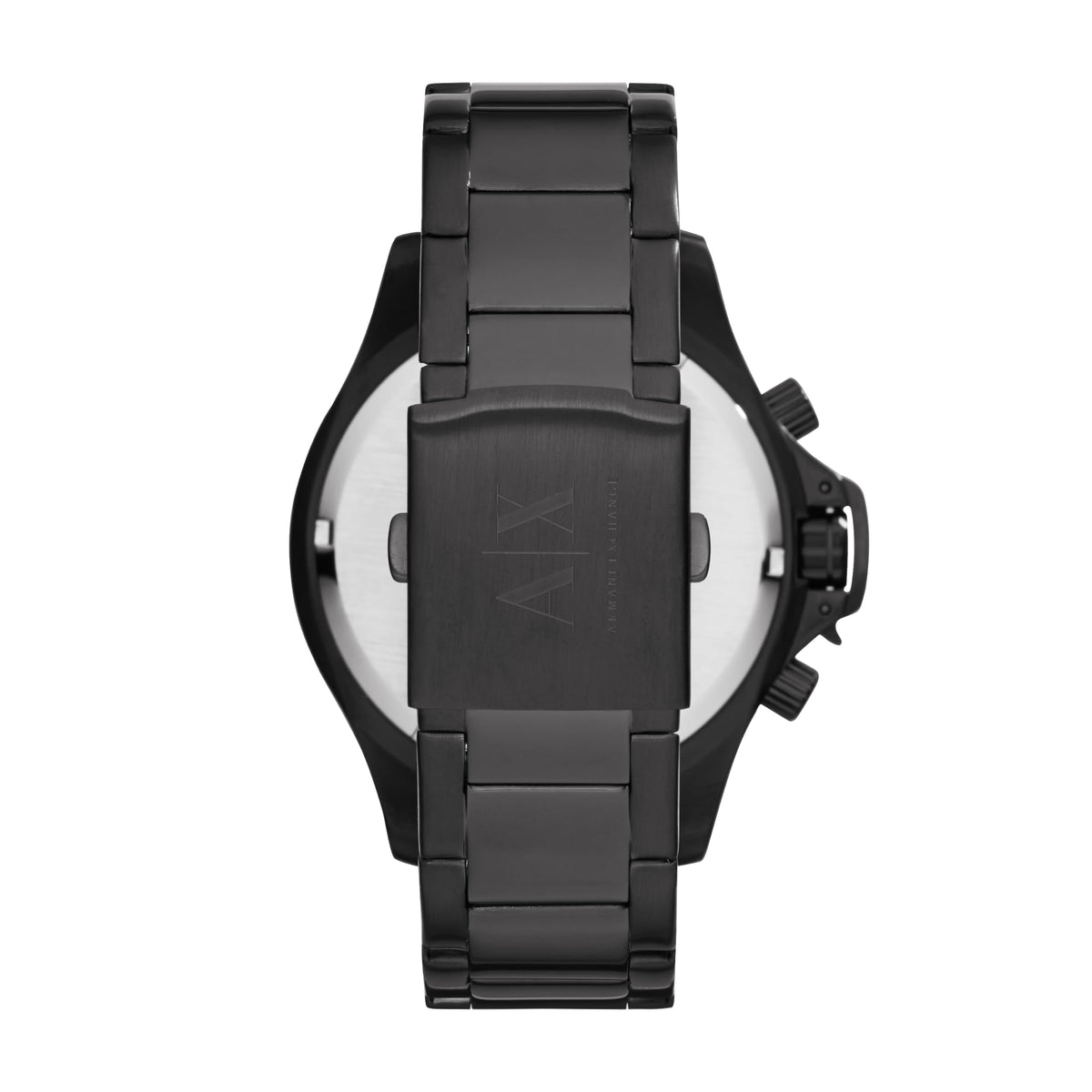 Armani Exchange Wellworn Analog Black Dial Men's Watch - AX1513