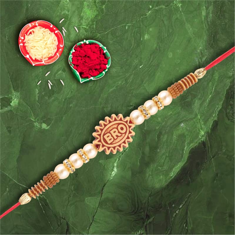 SFU E Com Cadbury Celebration Gift Box With Rakhi|Rakhi Chocolate For Brother|Rakhi With Cadbury Celebration Pack|Roli, Chawal, Chandan, Misri|03,114 Grams