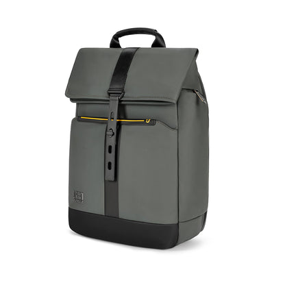 Urban Jungle by Safari The Venture 30L Laptop Backpack for Men and Women | 15.6 Inch Laptop & Tablet Sleeve | Water Resistant | Flat-Open Design | Office & Travel Bag | Premium Fabric | Olive