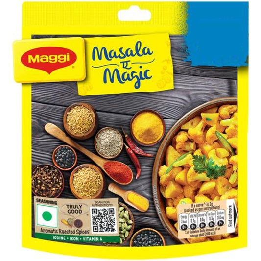 Maggi Aromatic Roasted Spices - Masala ae Magic, 78g Pouch