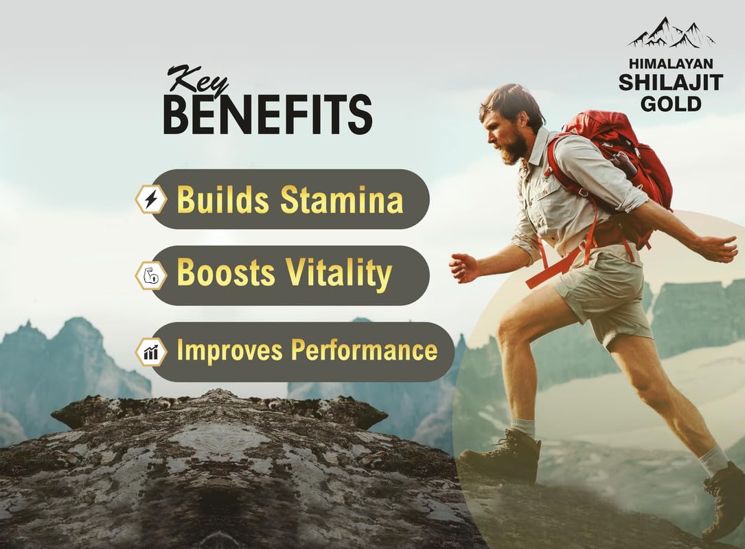 Raskam Shilajit Gold Fizz 15 Effervescent Tablets (Pack of 2) | With Ashwagandha, Gokshura & Safed Musli for Strength | Pure Himalayan Shilajit Gold For Men & Women in Orange Flavour, 500mg