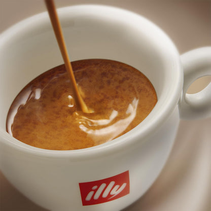 Illy Arabica Selection Guatemala Whole Bean Coffee 250g Tin, Premium 100% Arabica Beans with Chocolate Notes, Medium to Bold Roast Gourmet, Authentic Italian Coffee Beans for Espresso & Machines, By COUGAR – (Imported-UK)