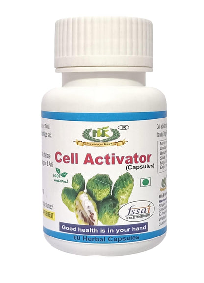 Herbal Cell Activator Capsule