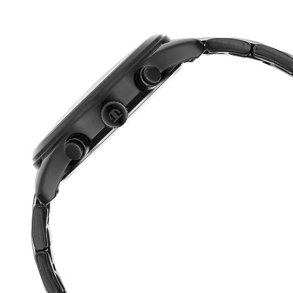 Titan Classique Quartz Analog Black Dial Two Toned Black and Gold Stain- image 3