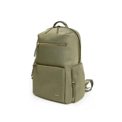 MOKOBARA Bliss 21L Laptop Backpack 14 Inch Office Travel Green