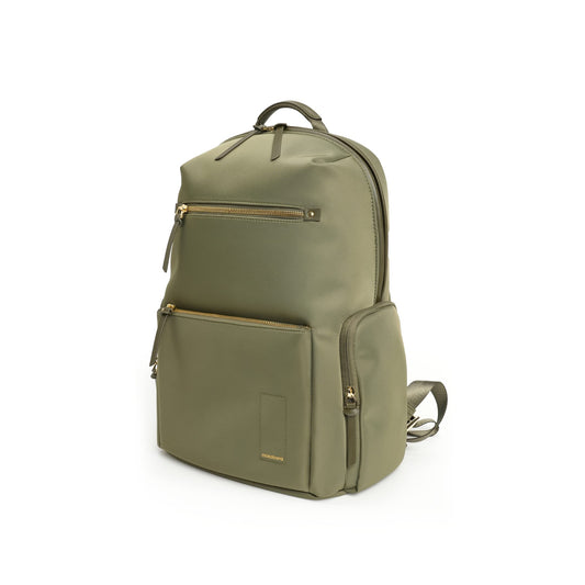 MOKOBARA Bliss 21L Laptop Backpack 14 Inch Office Travel Green