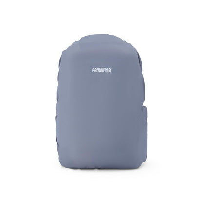 American Tourister Segno 4.0 | 30 Ltrs | 3 Compartments | Bottle Pocket | Ergonomic Padded Back Panel & Shoulder Straps | Laptop Backpack | 1 Year International Warranty | Grey