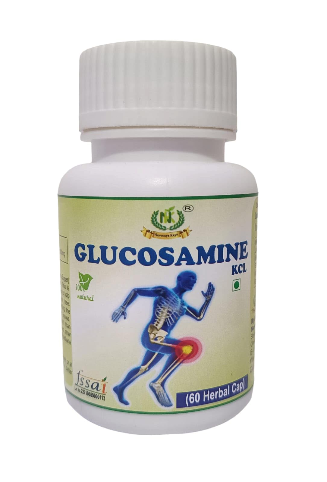 NAVEENYA KAYA HEALTHCARE Glucosamine Sulfate Capsule
