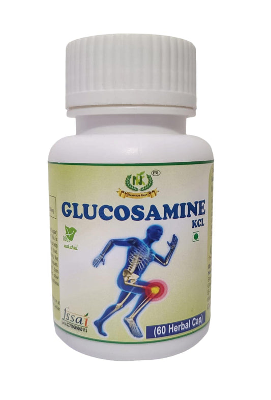 NAVEENYA KAYA HEALTHCARE Glucosamine Sulfate Capsule