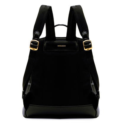 Miraggio Sloane Backpack (Black)