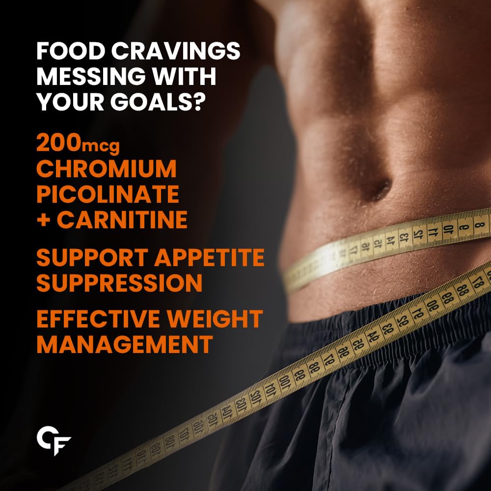 Carbamide Forte L Carnitine L Tartrate 1000mg Capsules for Men & Women- image 6