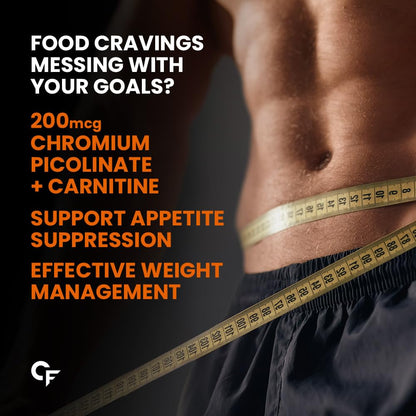 Carbamide Forte L Carnitine L Tartrate 1000mg Capsules for Men & Women- image 6