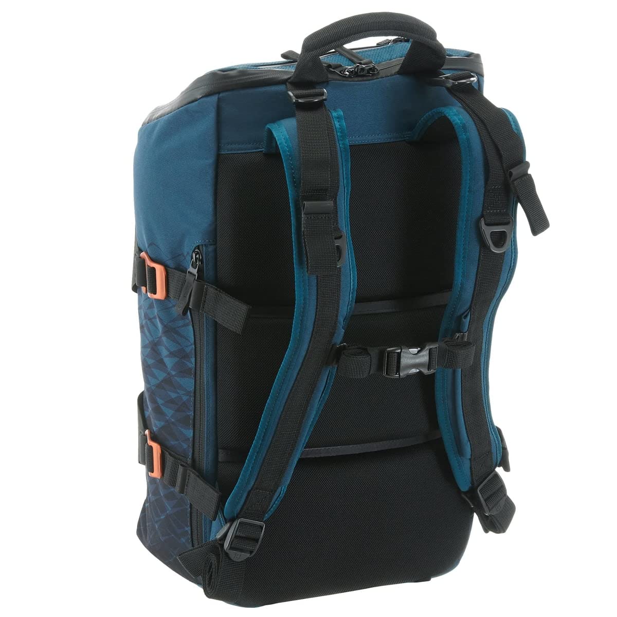 Victorinox Vx Touring 25 Ltrs Teal Casual Backpack (601489)