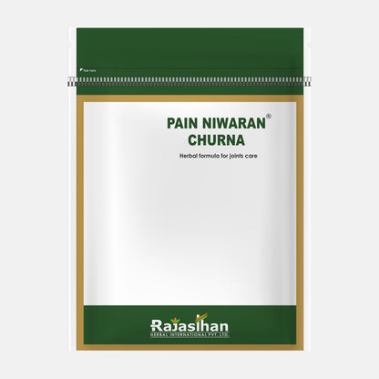 PAIN NIWARAN CHURNA by Rajasthan Aushdhalaya - 135gm - Joint pain & Arthritis