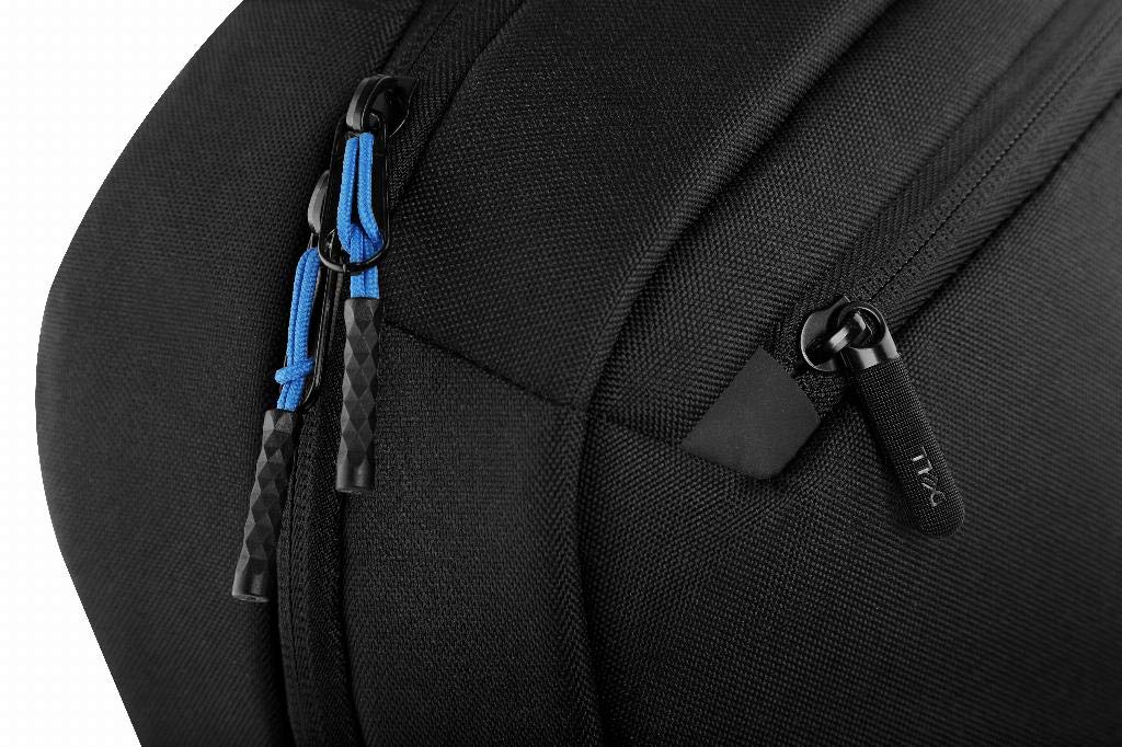 Dell Pro Slim Backpack 15 - PO1520PS - Fits Most laptops up to 38.1 cm (15 inches, Black)