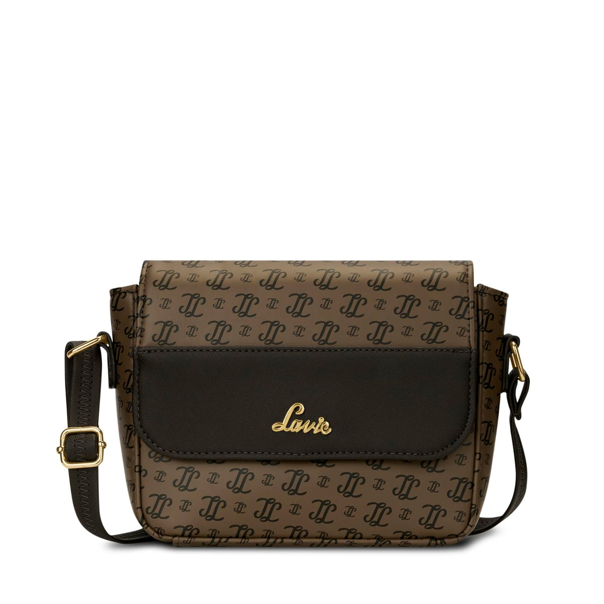 Lavie Woman's Broxa Flap Crossbody Sling Bag | Ladies Purse Handbag | Gift for Women