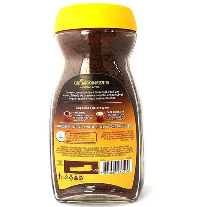 Nescafe Matinal Bottle Ground Coffee, 230 Gram