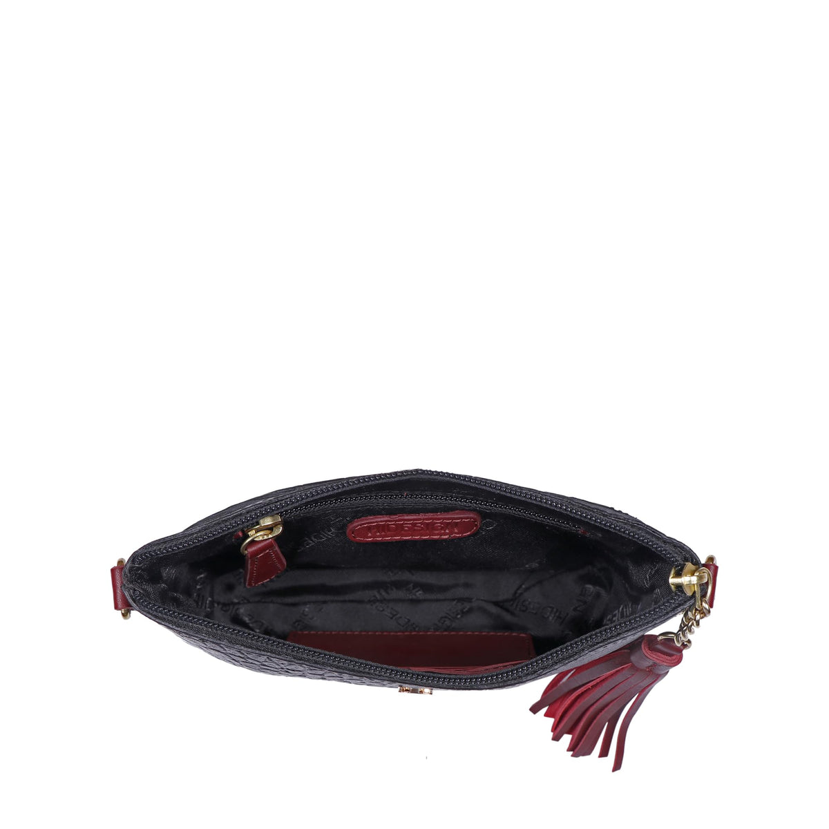 Hidesign Women's Leather Sling Wallet