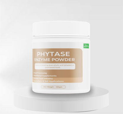 Bioven Ingredients Phytase Enzyme Powder Feed Grade/ Food Grade for Food Processing, Poultry,Swine,Ruminants & Aquaculture,Improved Nutrient Absorption, Enhanced Digestibility & Enhanced Nutritional Value