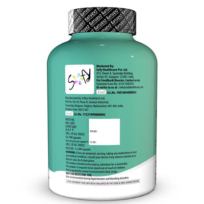 Naturyz Daily Detox Reset Capsules (30)