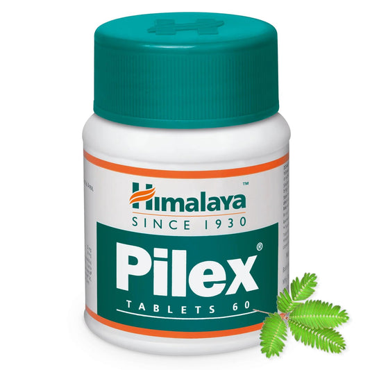 Himalaya Wellness | Pilex Tablet | Piles Treatment | Trusted Piles Treatment|60 Tablets