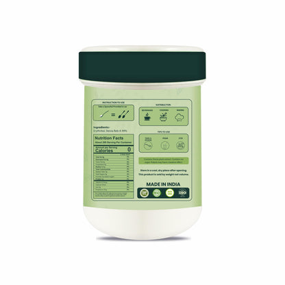 Zindagi Stevia Sugar Free Tablets | Natural Stevia Powder | Zero Calorie Sweetener | Combo Pack
