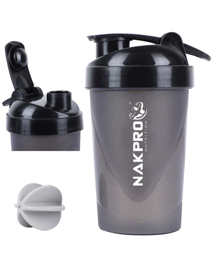 Nakpro Platinum 100% Whey Protein Isolate Powder with Shaker Bottle | Easy Digesting Whey Protein Supplement Powder for Men, Women & Athletes (Chocolate, 1 Kg + 500ml Shaker Bottle)