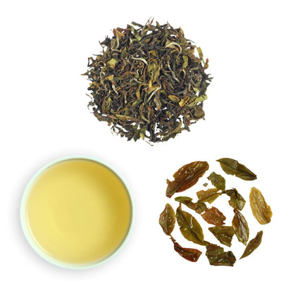 GOPALDHARA Darjeeling Premium First Flush Spring Mellow Gold Tea 125G Paper Box - Special FTGFOP1 Highest Elevation (7000Ft)
