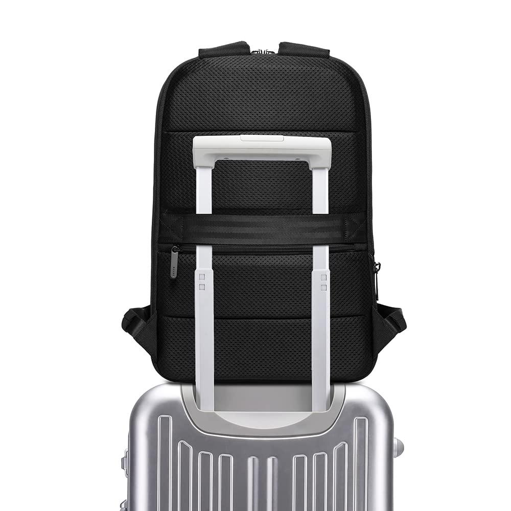 BANGE Premium Collection Backpack for Men and Women Modern & Business b- image 3