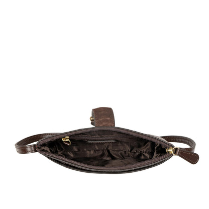 Hidesign Women's Leather Sling Wallet