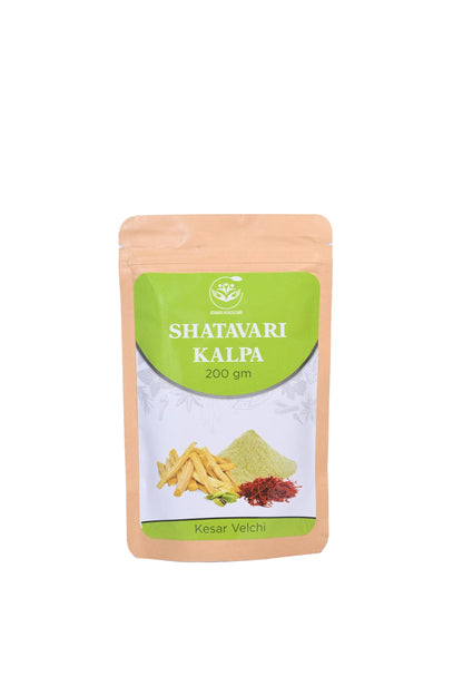 Athaayu Healthcare Shatavari Kesar Velchi 200g