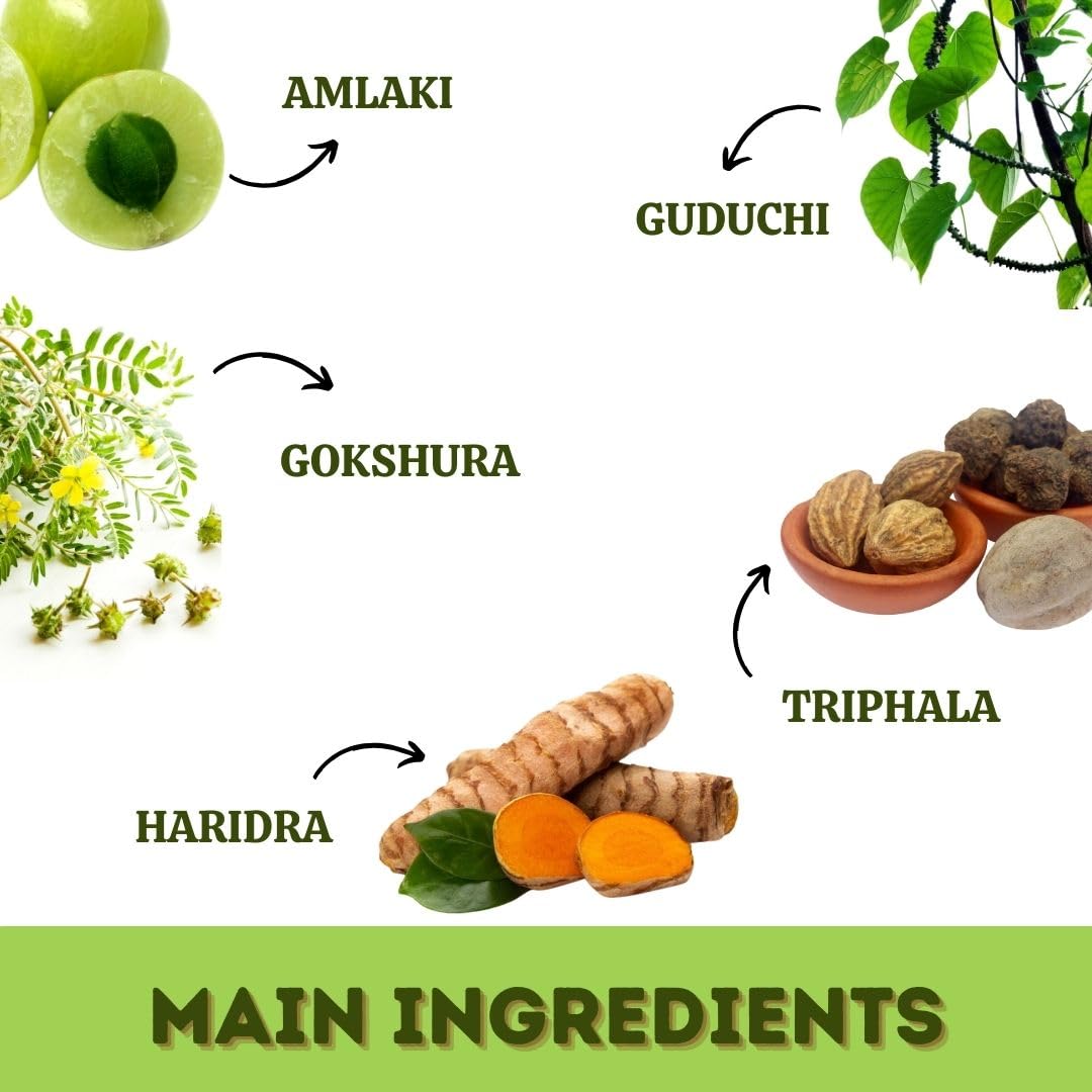 Herbal Hills immune booster Imunohills Immunity Support 900 Capsules- image 2