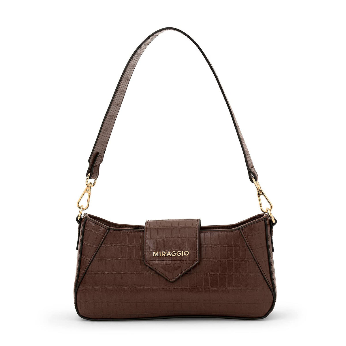 Miraggio Isabella Shoulder Bag For Women Stylish
