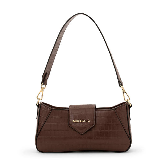 Miraggio Isabella Shoulder Bag For Women Stylish