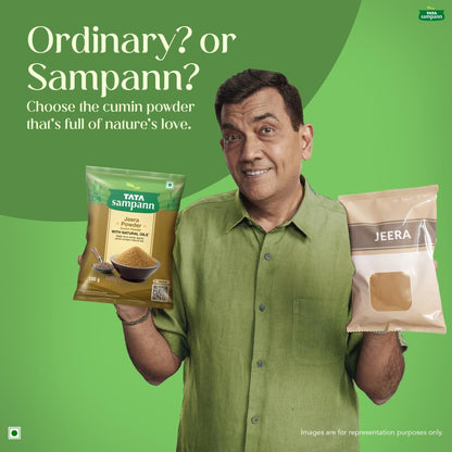 Tata Sampann Jeera Powder With Natural Oils, 100g, Cumin Powder, Jeera Masala
