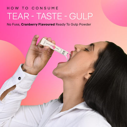 The Good Bug Good Down There SuperGut Powder for Women|Pre & Probiotic- image 4