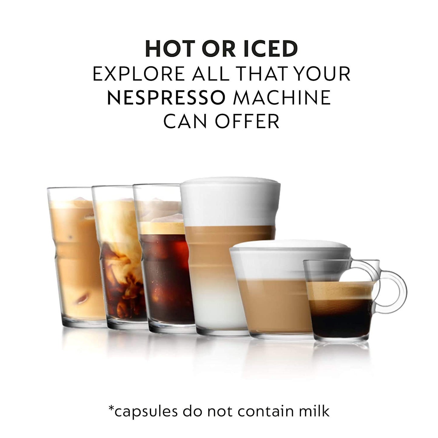 Nespresso Original Line (European Version) Ispirazione Italiana: Napoli Coffee, (4 Sleeve, 40 Pods)