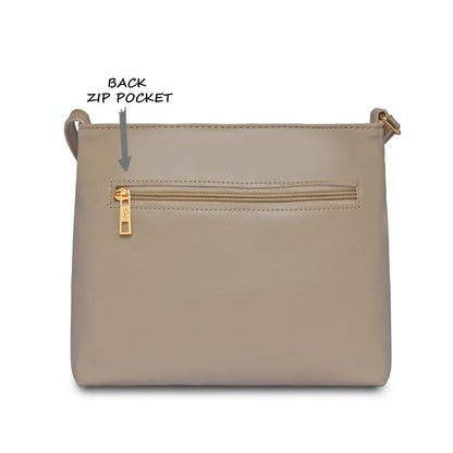 Lavie Women's Western (Beige)
