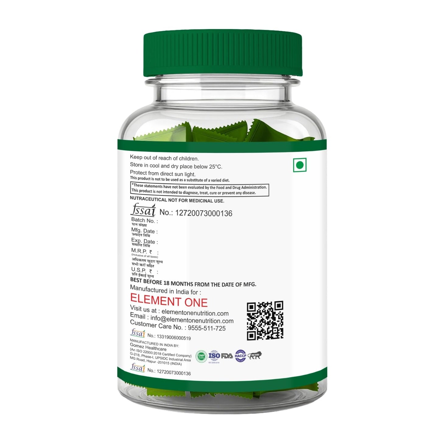 Veg Algal Omega 3 with Flaxseed Omega 3-6-9, Herbal Extracts & Essential Vitamins – Plant-Based DHA, Vegetarian Nutrition for Brain, Heart, Eye & Daily Wellness Support Pack of 4