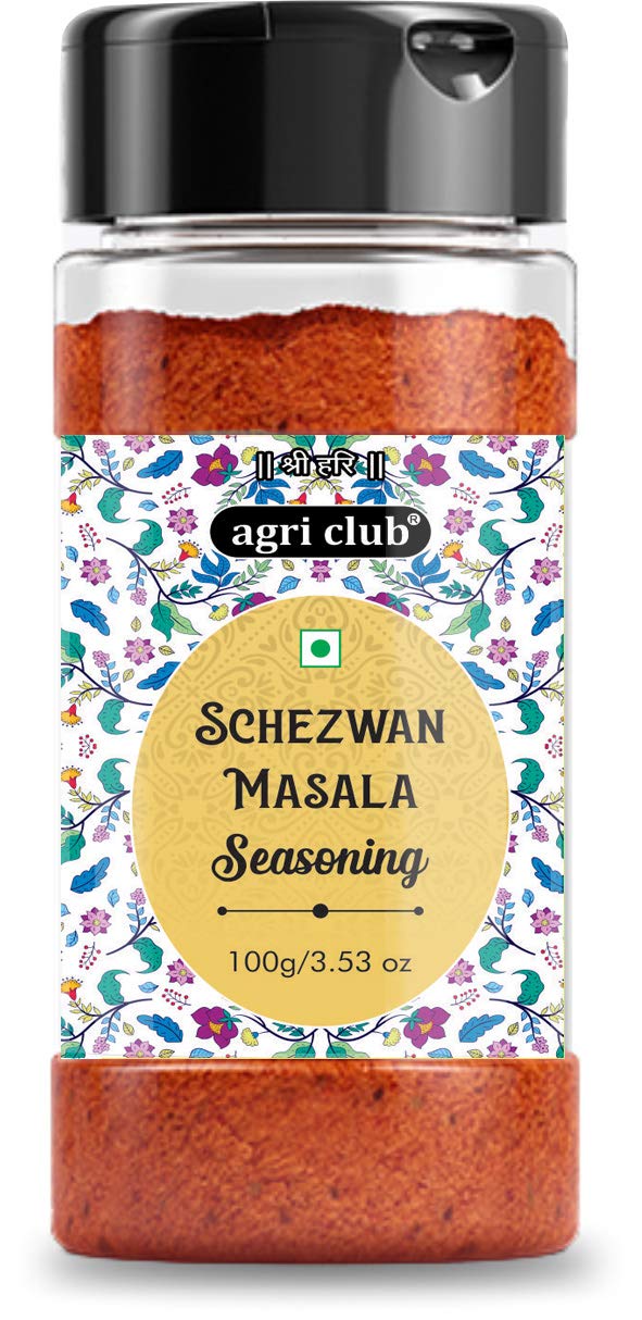 AGRI CLUB Schezwan Seasoning Powder 200Gm