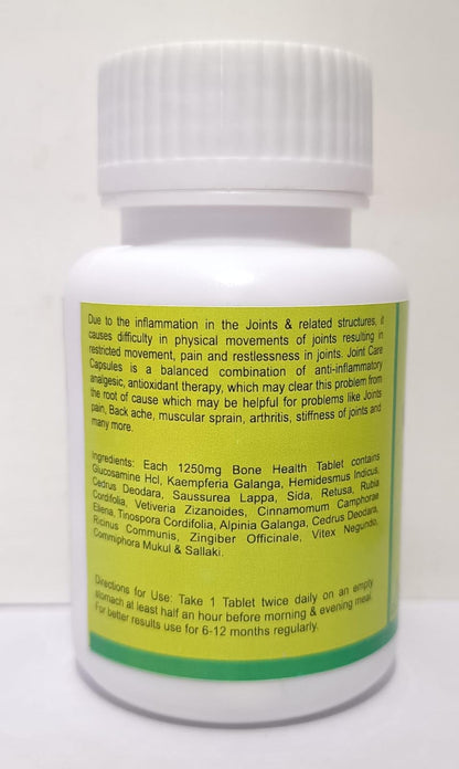 Naveenya Kaya Healthcare Glucosamine Tablets