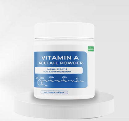 Vitamin A (Acetate)
