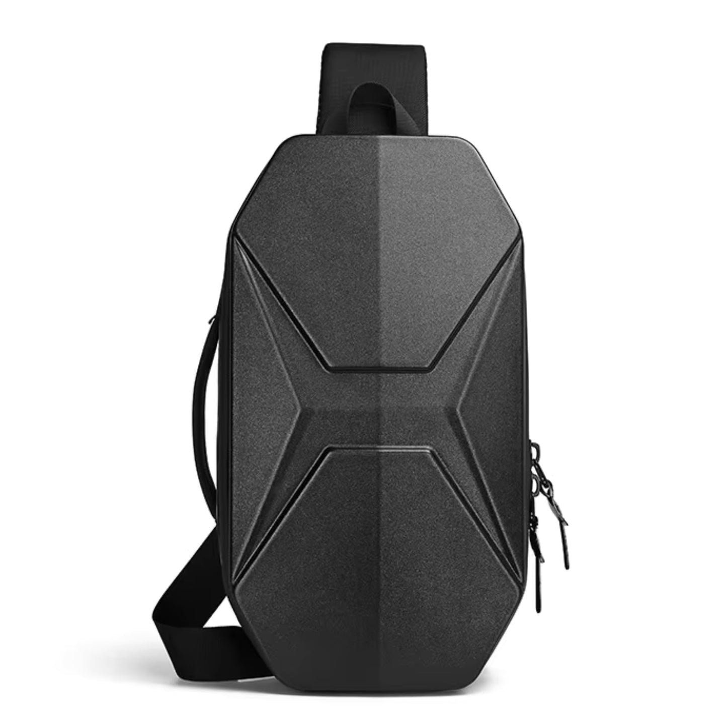 OZUKO ECO Vista Gear Range Black Soft One Size Backpack