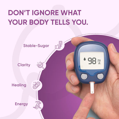Herbal Max Diabetic Care Juice 450 ml | Herbal Blend with Karela, Jamun, Gudmar, Vijaysar & Amla | Jamun Karela Juice Supports Blood Sugar Management | Suitable for Diabetes & Prediabetes